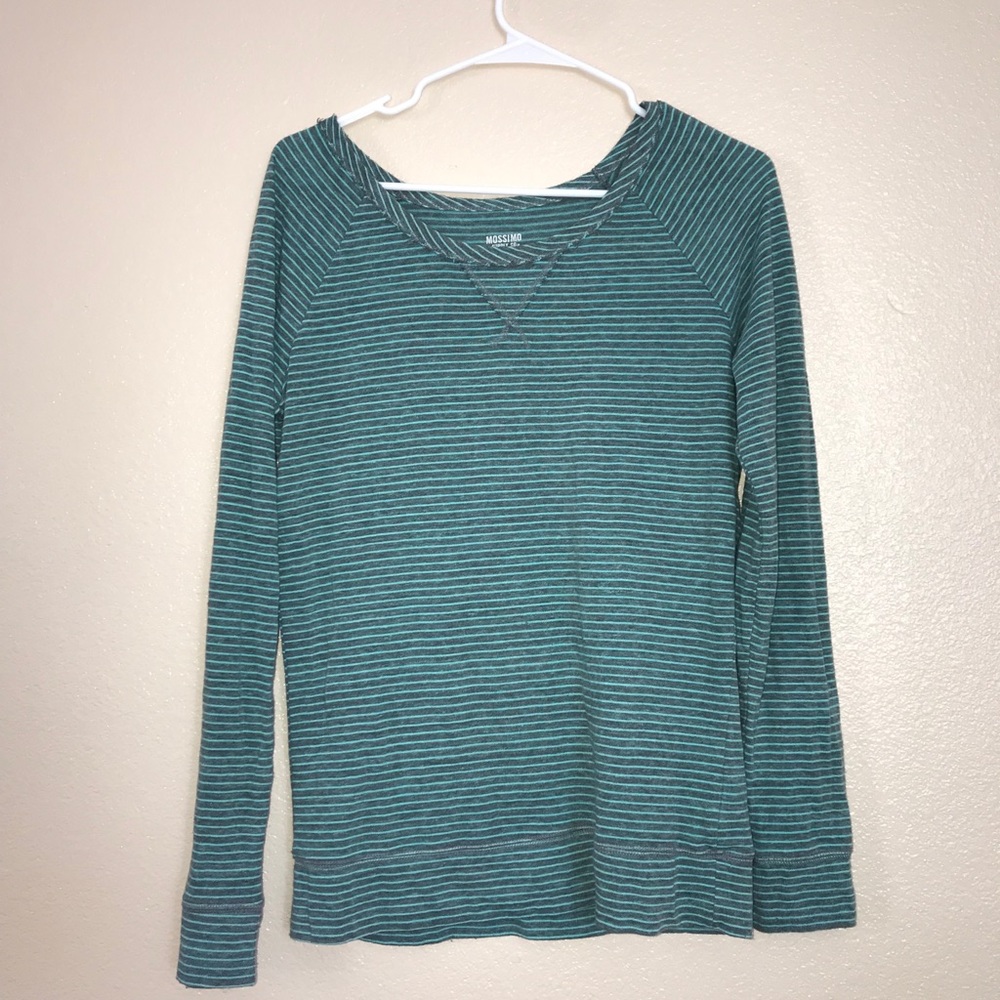 Striped long sleeve!